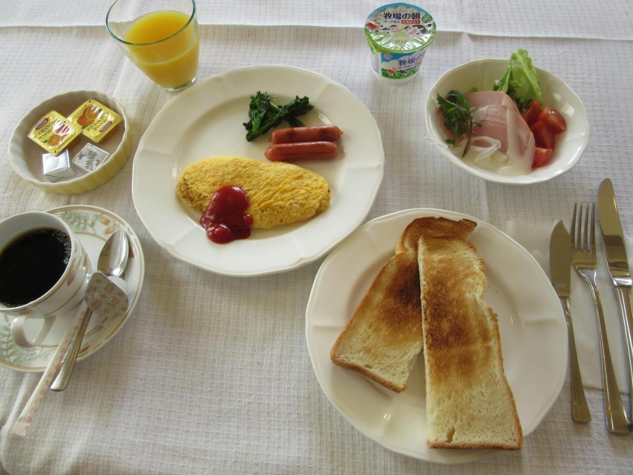 Hotel St. Village 후지카와구치코 외부 사진